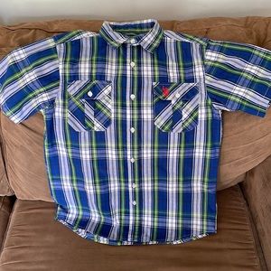 U.S. Polo Assn Boys Button down - 14/16